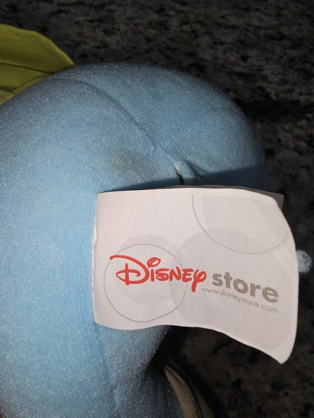 Disney Dopey Christmas Lights Snow White Seven Dwarfs Holiday Plush 12